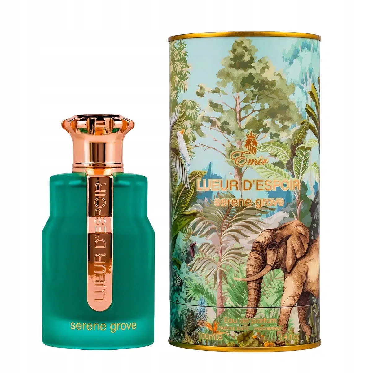 Emir Serene Grove Lueur d’Espoir 100 ml EDP - obrazek 2