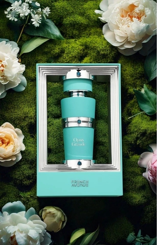 French Avenue Opus Grande 100 ml EDP - obrazek 3