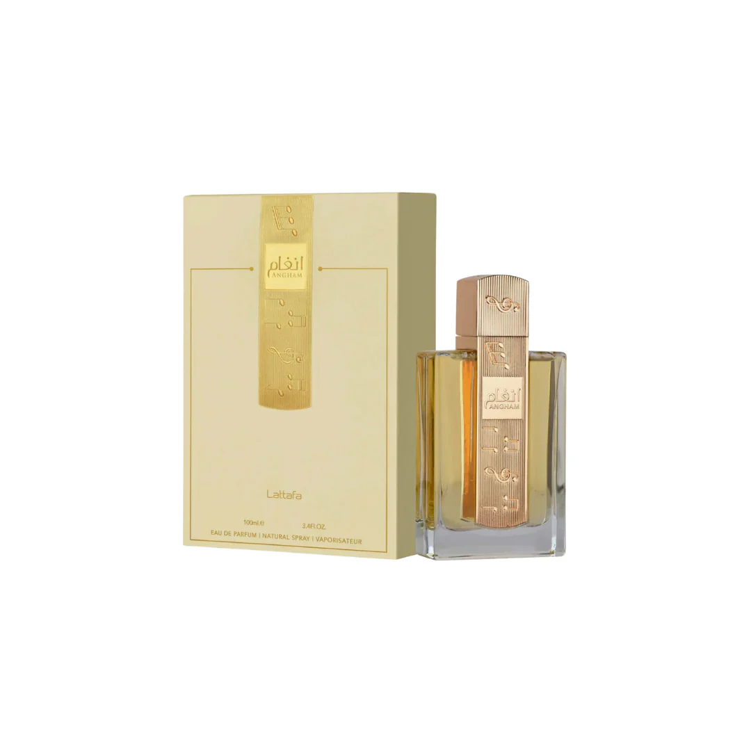Lattaffa Angham 100 ml EDP - obrazek 2
