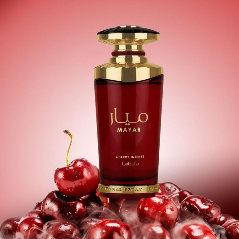 Lattafa Mayar Cherry Intense 100 ml EDP - obrazek 3