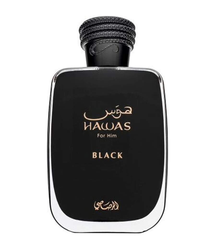 Rasasi Hawas Black 100 ml EDP