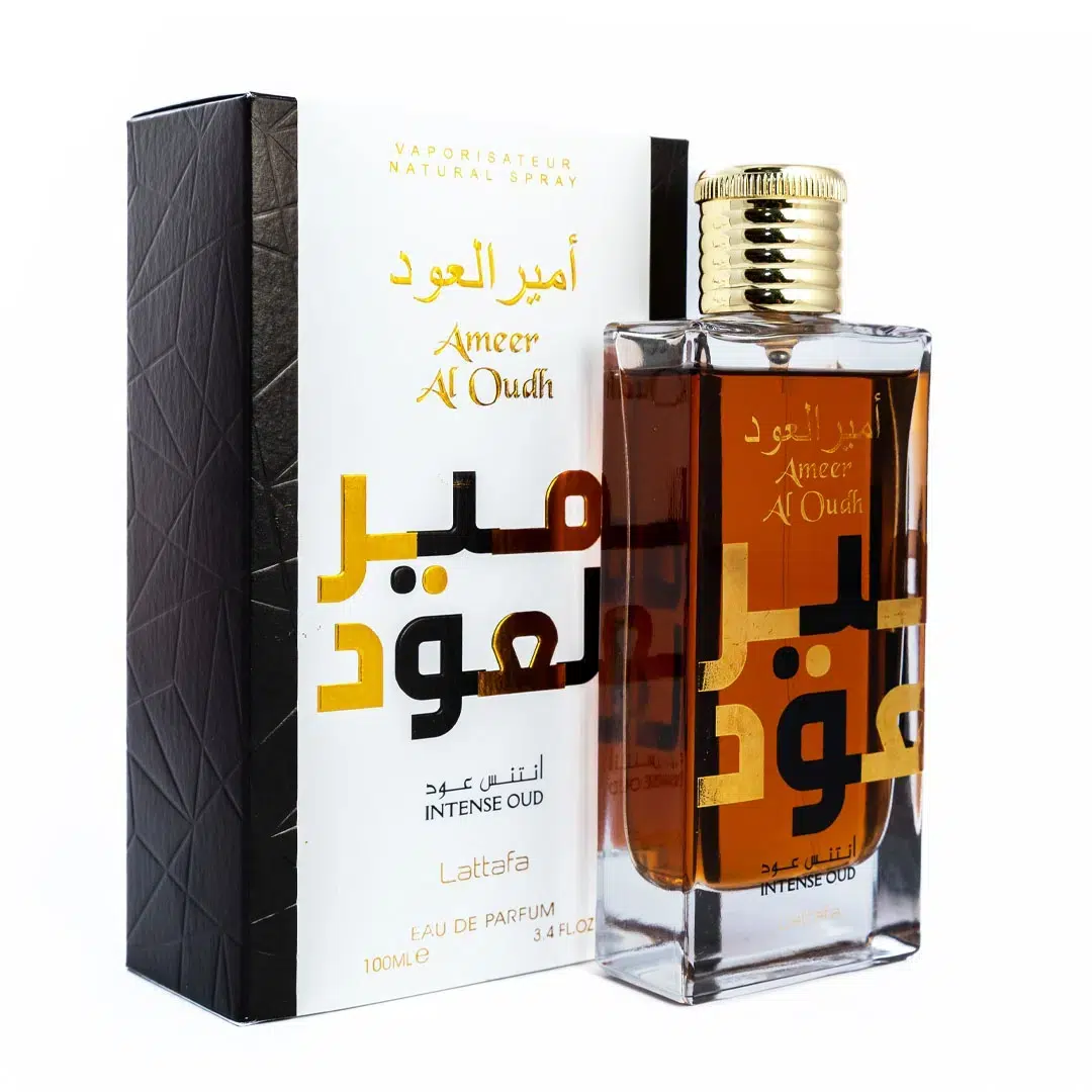 Lattafa Ameer Al Oudh Intense 100ml EDP - obrazek 2