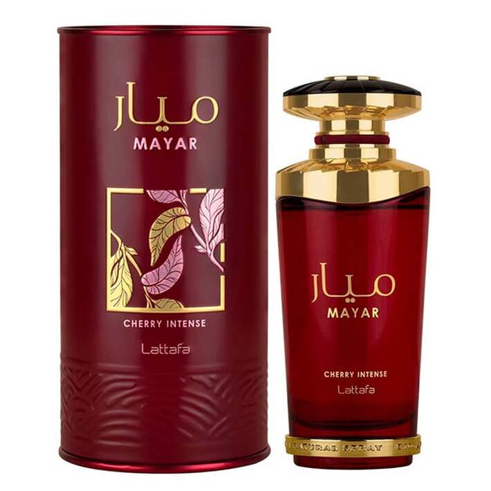 Lattafa Mayar Cherry Intense 100 ml EDP - obrazek 2