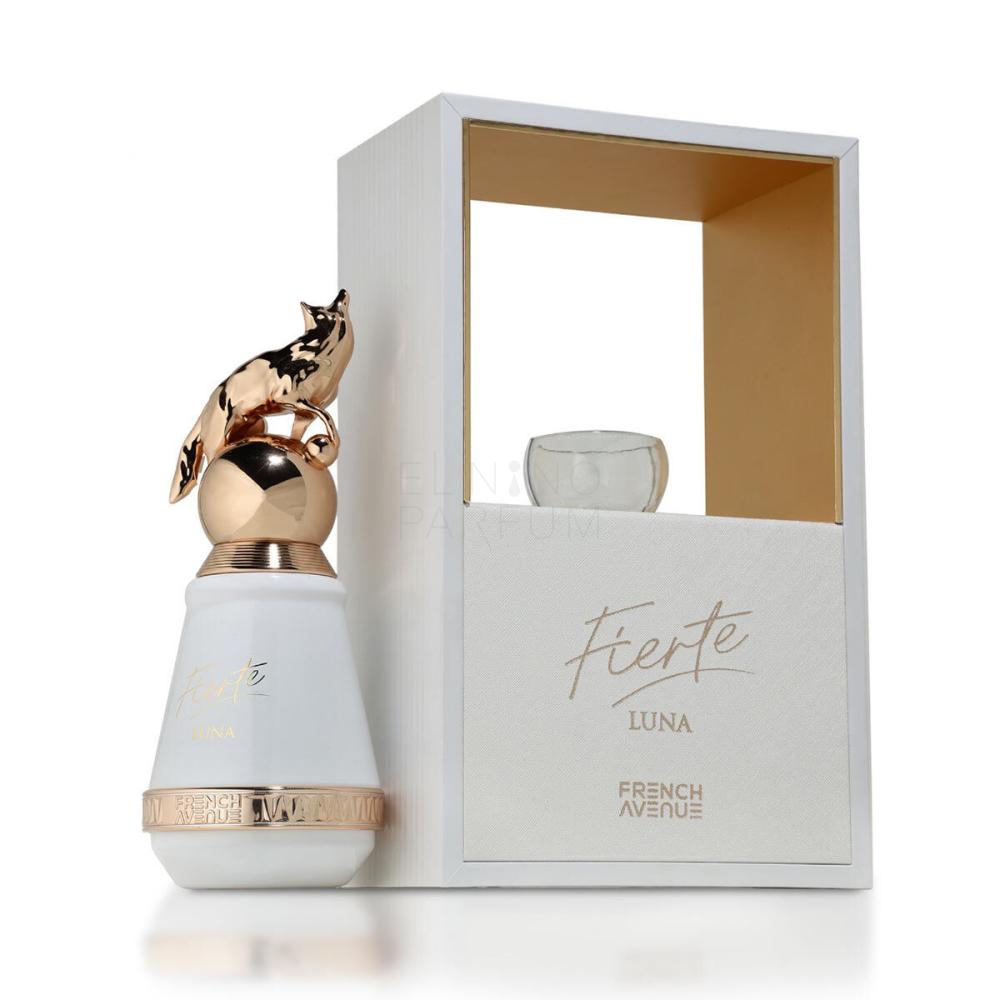 Fierte Luna by French Avenue EDP 80ml - obrazek 2