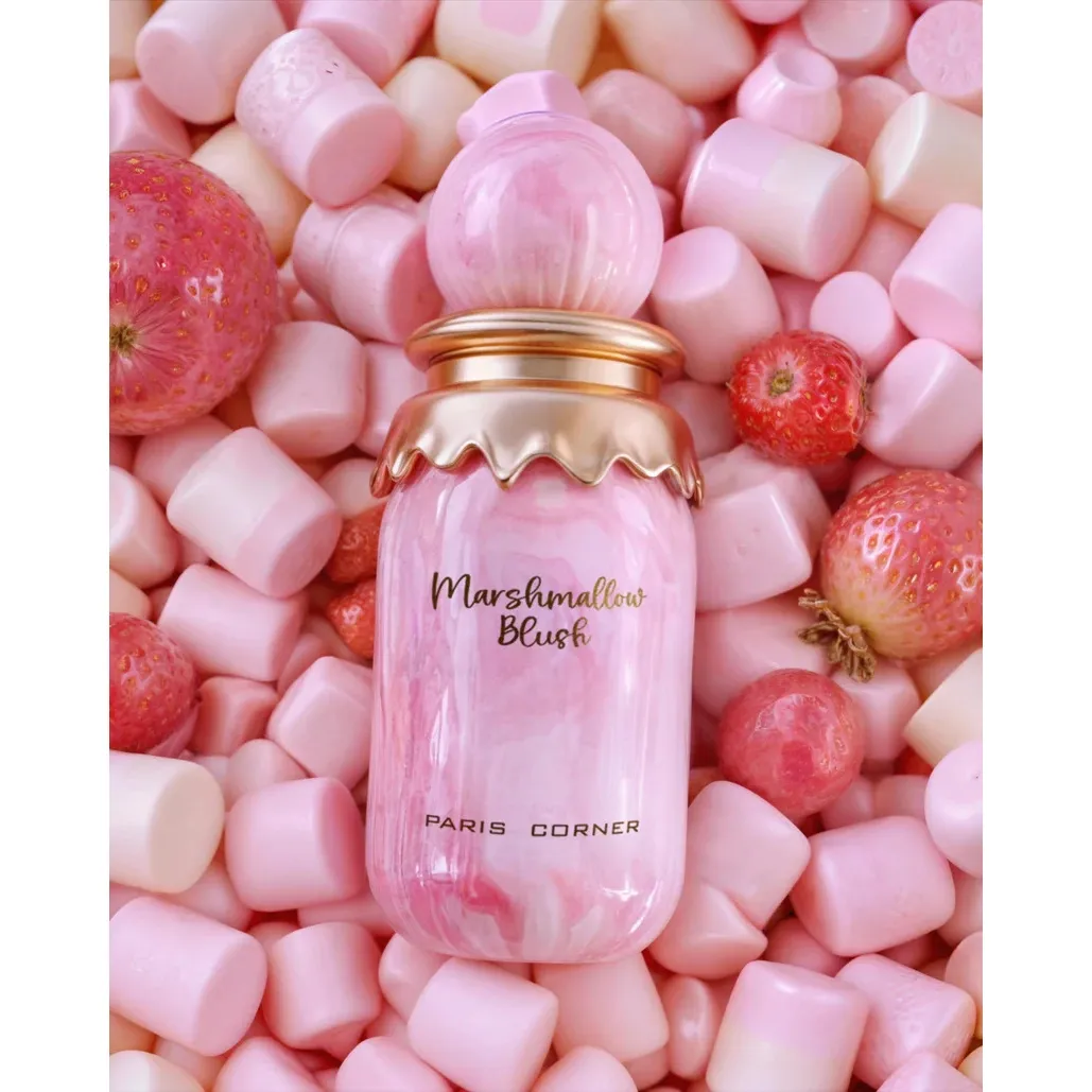 Paris Corner Marshmallow Blush 100 ml EDP - obrazek 3