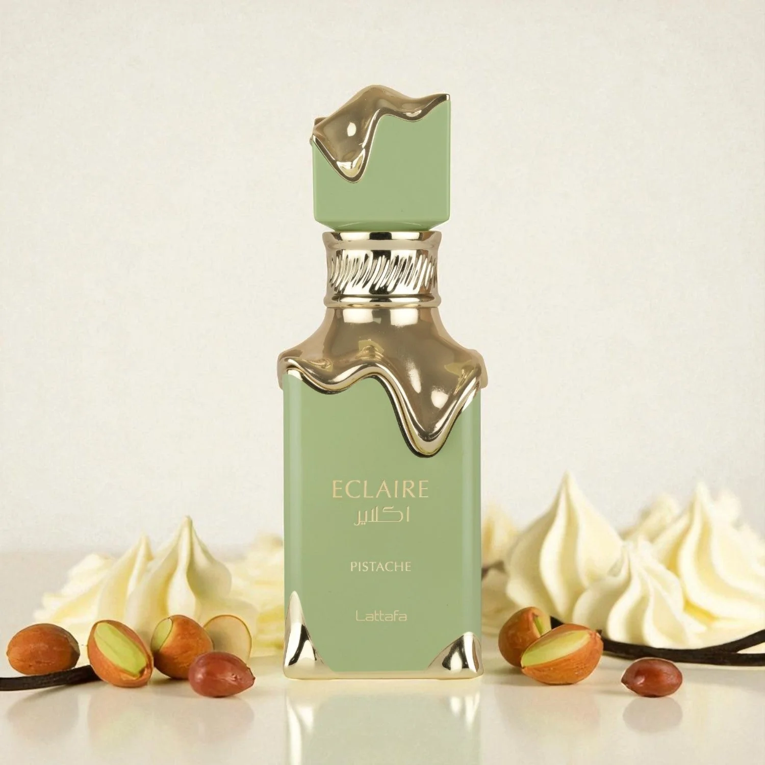 Lattafa Eclaire Pistache100ml EDP - obrazek 3