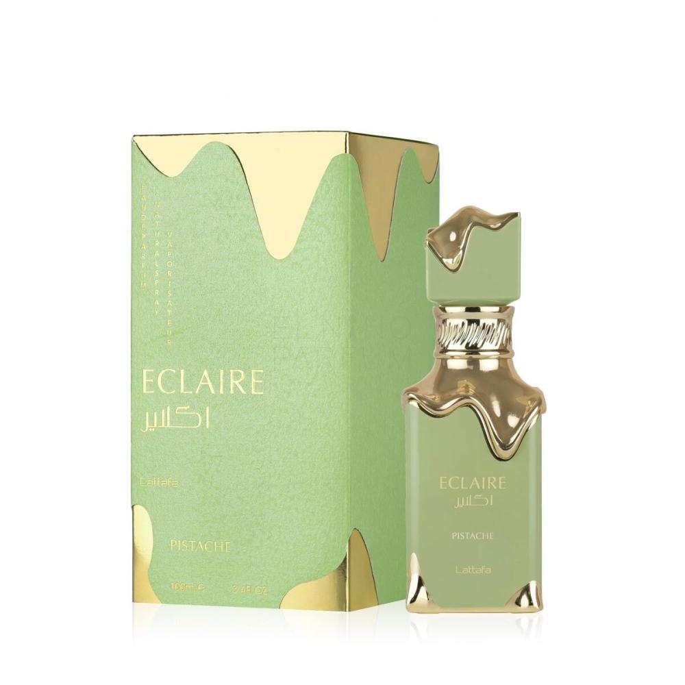 Lattafa Eclaire Pistache100ml EDP - obrazek 2