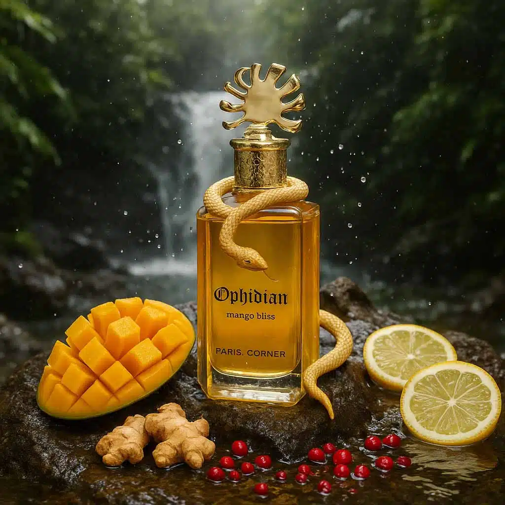 Paris Corner Ophidian Mango Bliss 100 ml EDP - obrazek 3