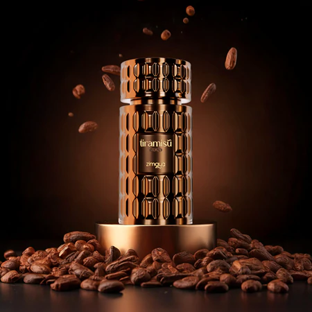 Zimaya Tiramisu Coco 100 ml EDP - obrazek 3