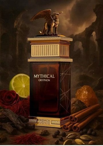 French Avenue Mythical Gryphon 100 ml EDP - obrazek 3