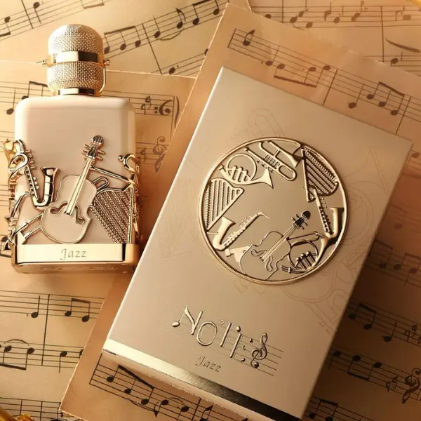 Fragrance World Notes Jazz 100 ml EDP - obrazek 3