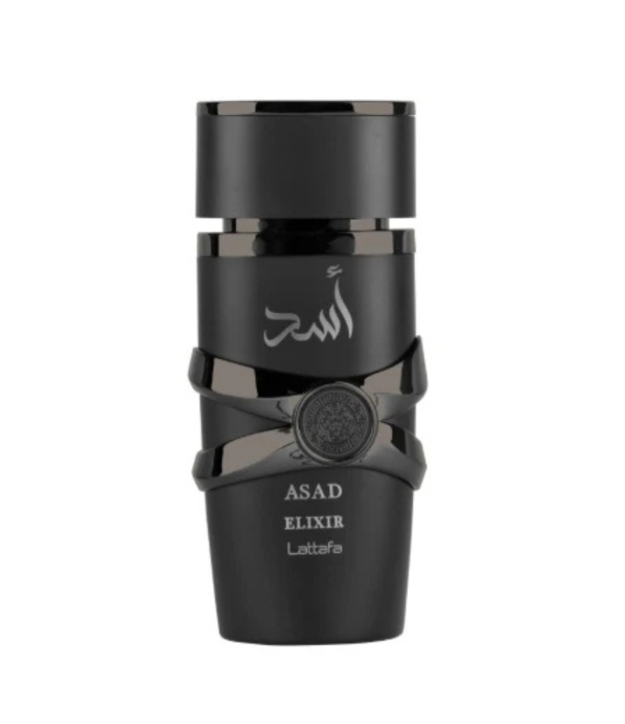 Lattafa Asad Elixir 100 ml EDP