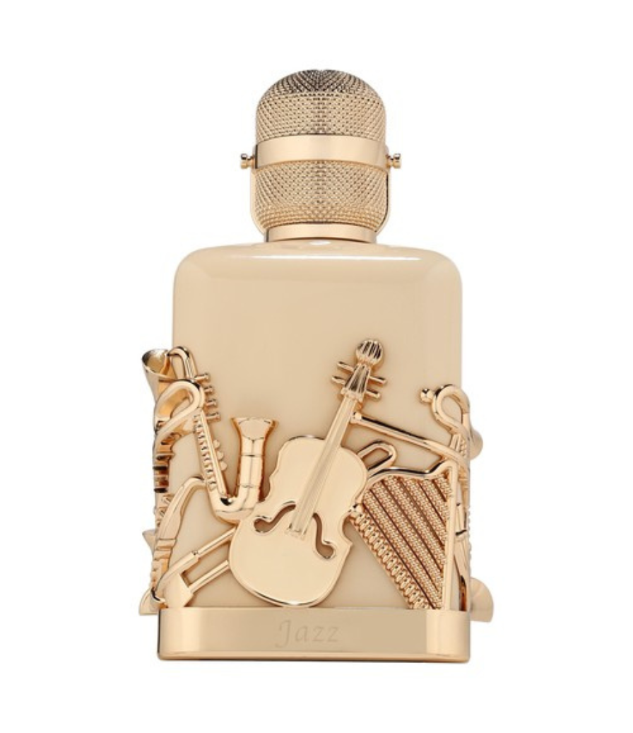 Fragrance World Notes Jazz 100 ml EDP