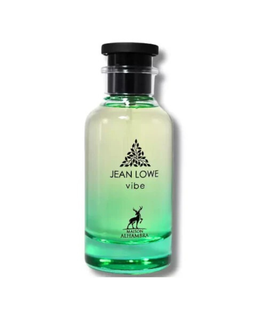 Maison Alhambra Jean Lowe Vibe 100 ml EDP