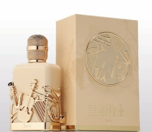 Fragrance World Notes Jazz 100 ml EDP - obrazek 2