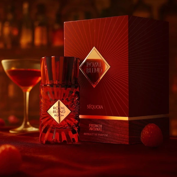 French Avenue Royal Blend Sequoia 100 ml EDP - obrazek 3