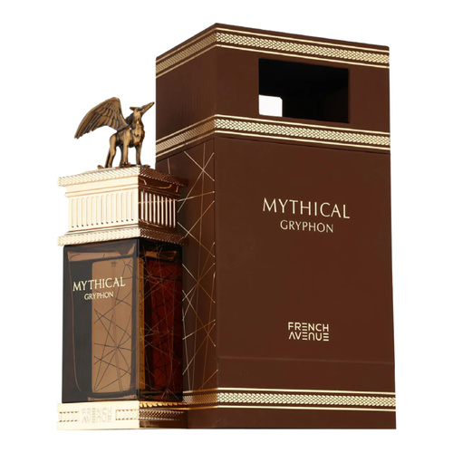 French Avenue Mythical Gryphon 100 ml EDP - obrazek 2