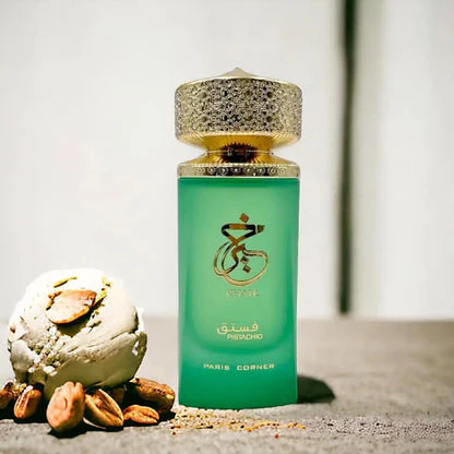Paris Corner Khair Pistachio 100 ml EDP - obrazek 3