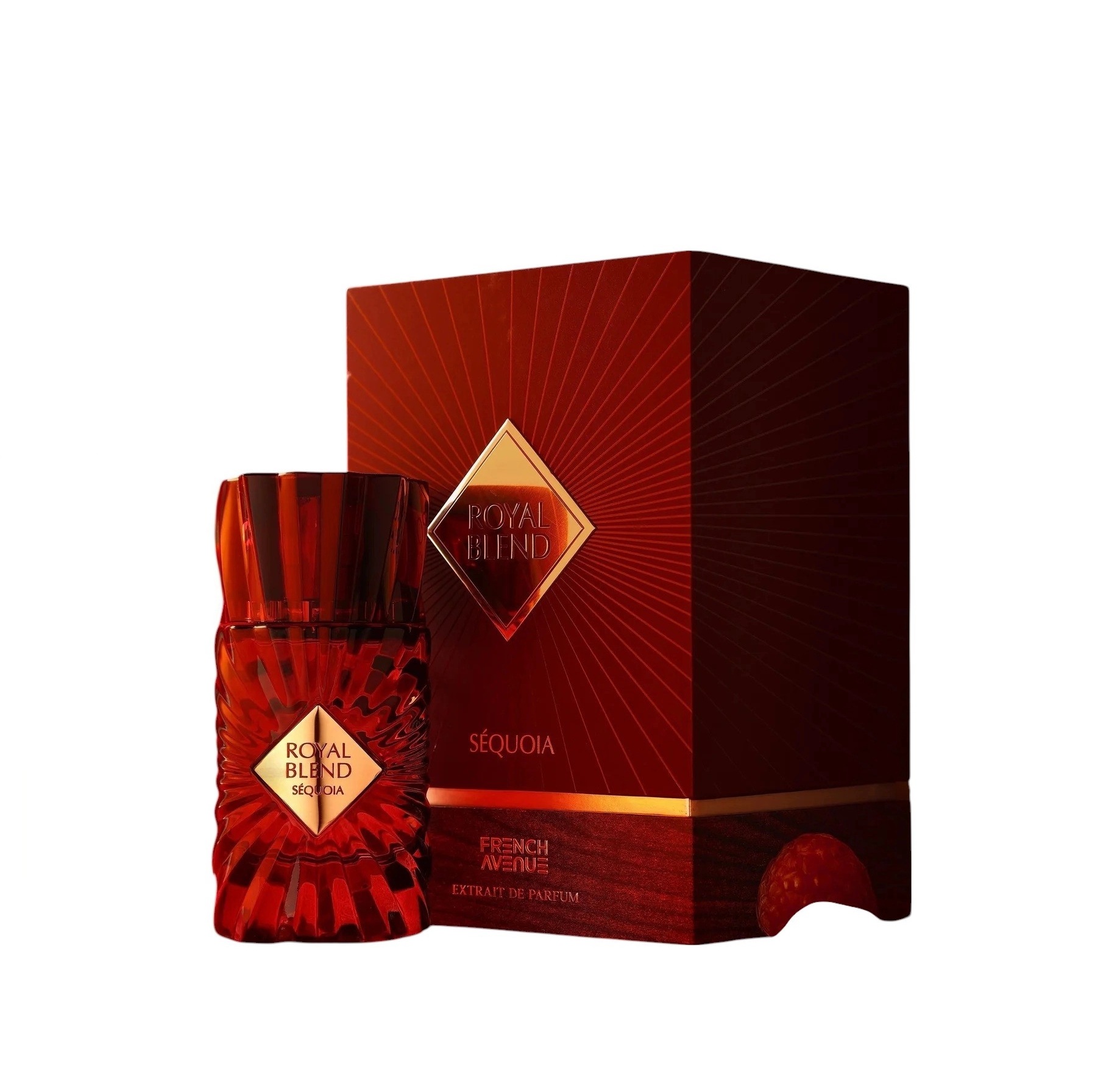 French Avenue Royal Blend Sequoia 100 ml EDP - obrazek 2