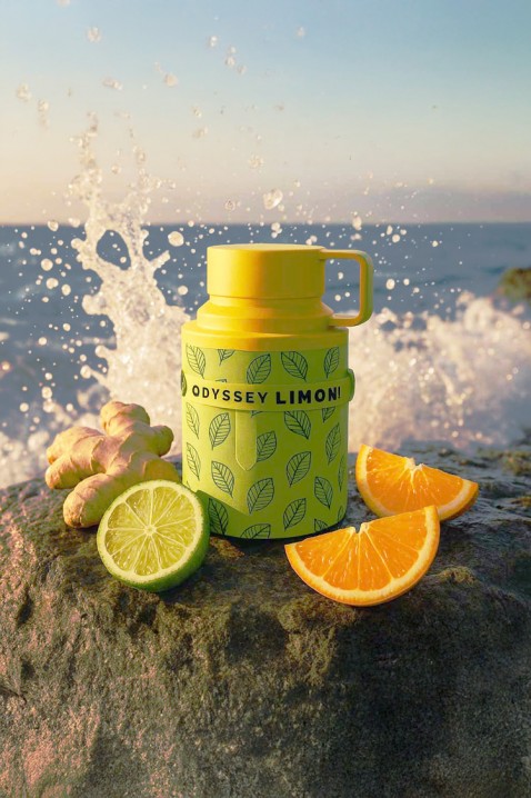 Armaf Oddysey Limoni Fresh Edition 100ml EDP - obrazek 3