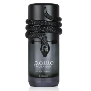 Lattafa Musamam Black Intense 100 ml EDP