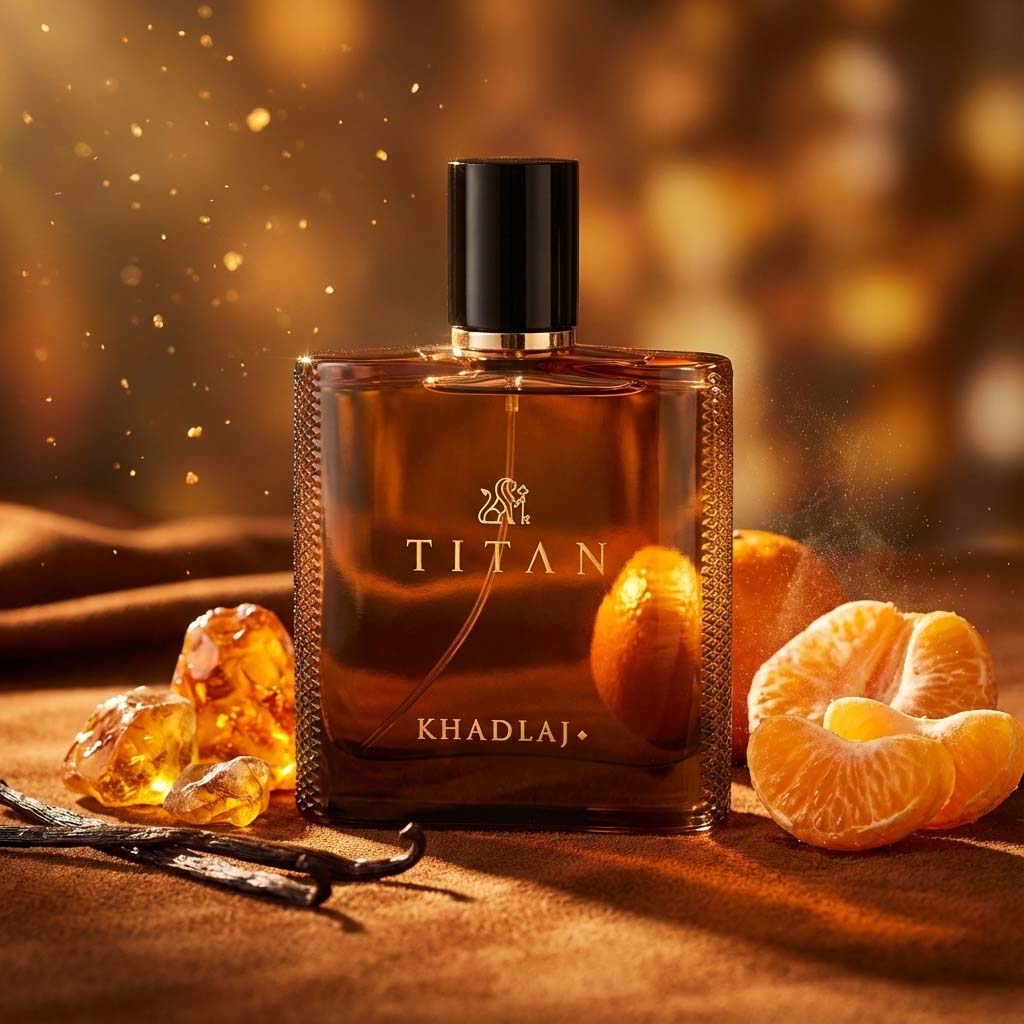 Khadlaj Titan 100 ml EDP - obrazek 3