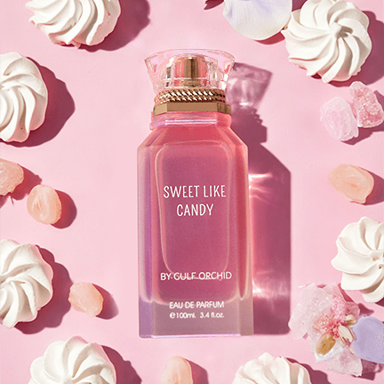 Gulf Orchid Sweet Like Candy 100ml EDP - obrazek 3