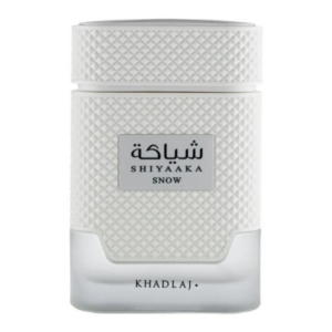 Khadlaj Shiyaka Snow 100ml EDP