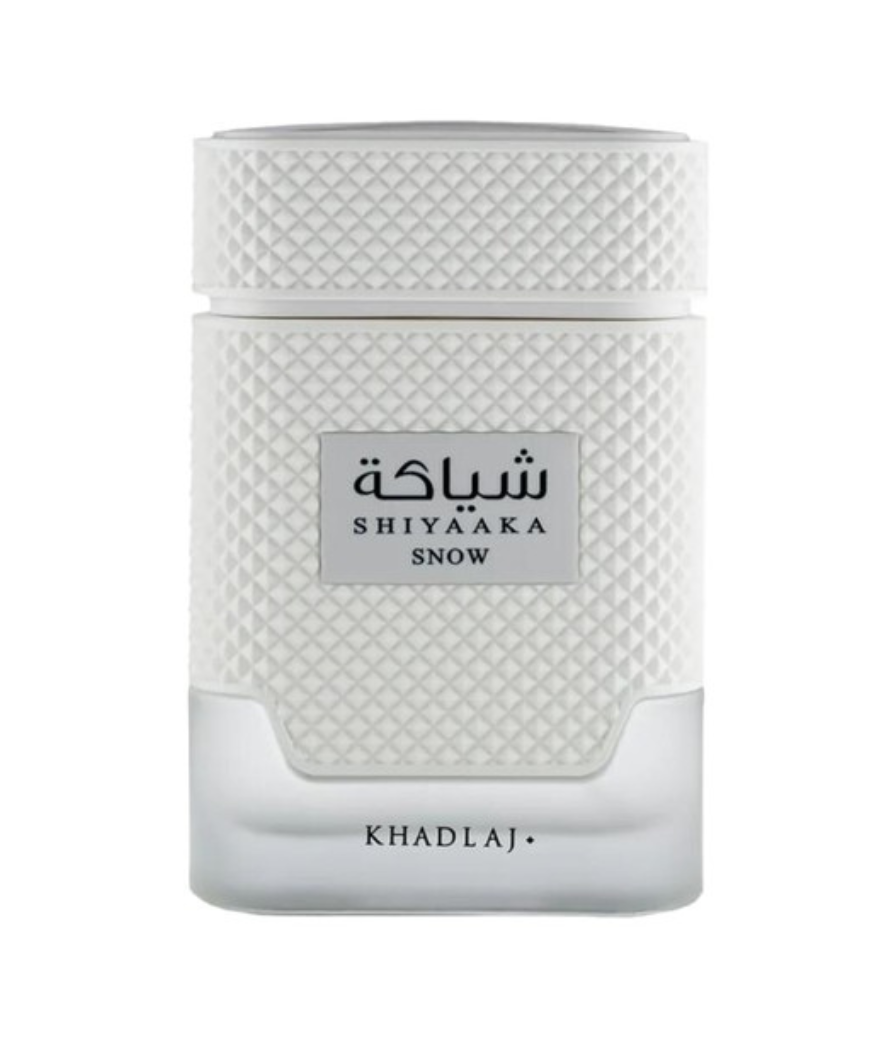 Khadlaj Shiyaka Snow 100ml EDP