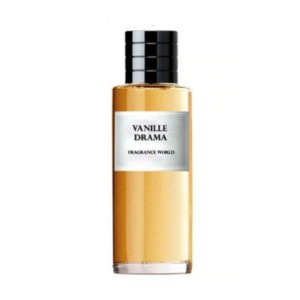 Fragrance World Vanille Drama 80ml EDP