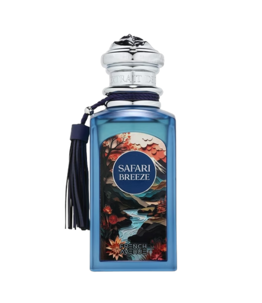 French Avenue Safari Breeze 100ml EDP