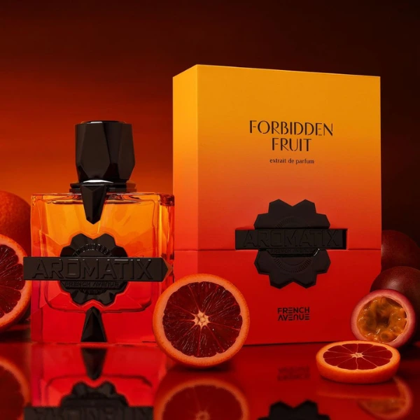 French Avenue Aromatix Forbidden Fruit 100ml EDP - obrazek 3