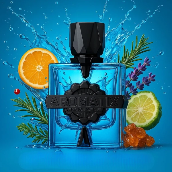 French Avenue Aromatix Magnetiq 100ml EDP - obrazek 3