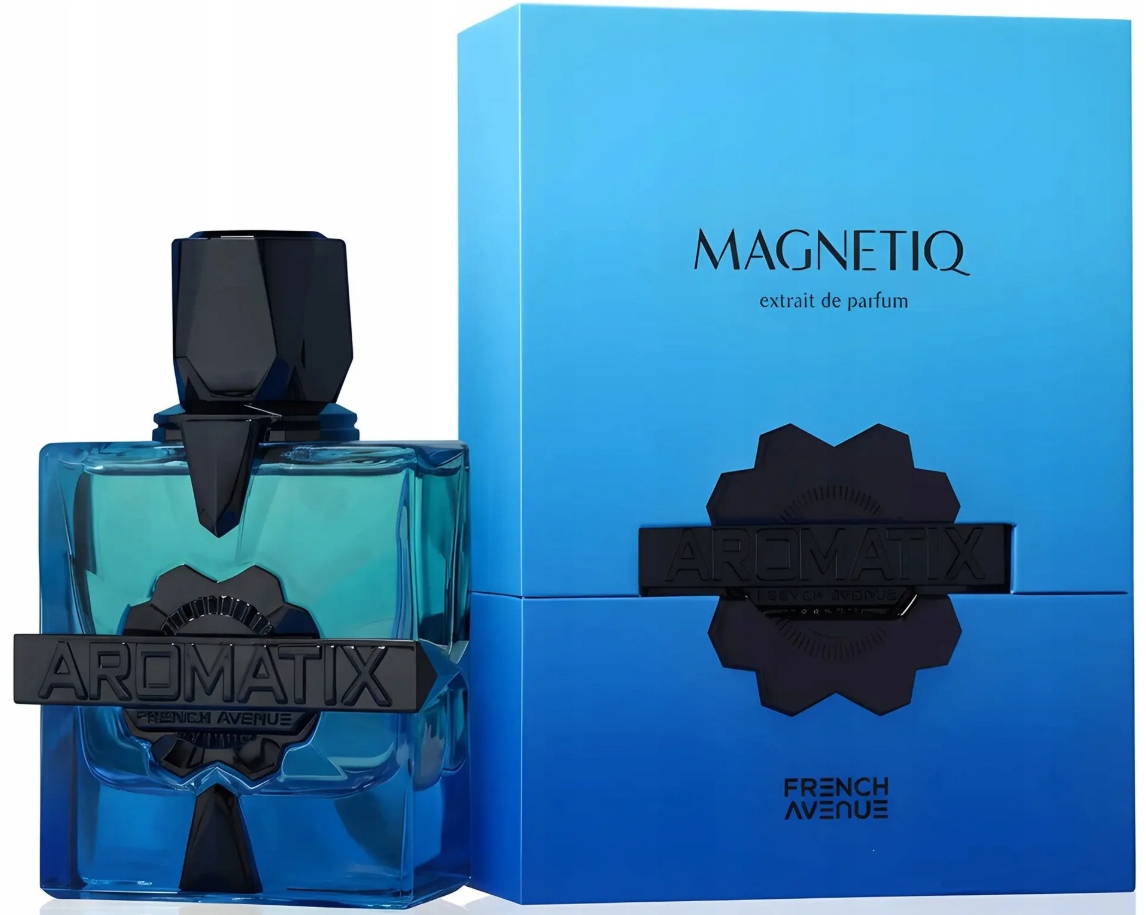 French Avenue Aromatix Magnetiq 100ml EDP - obrazek 2