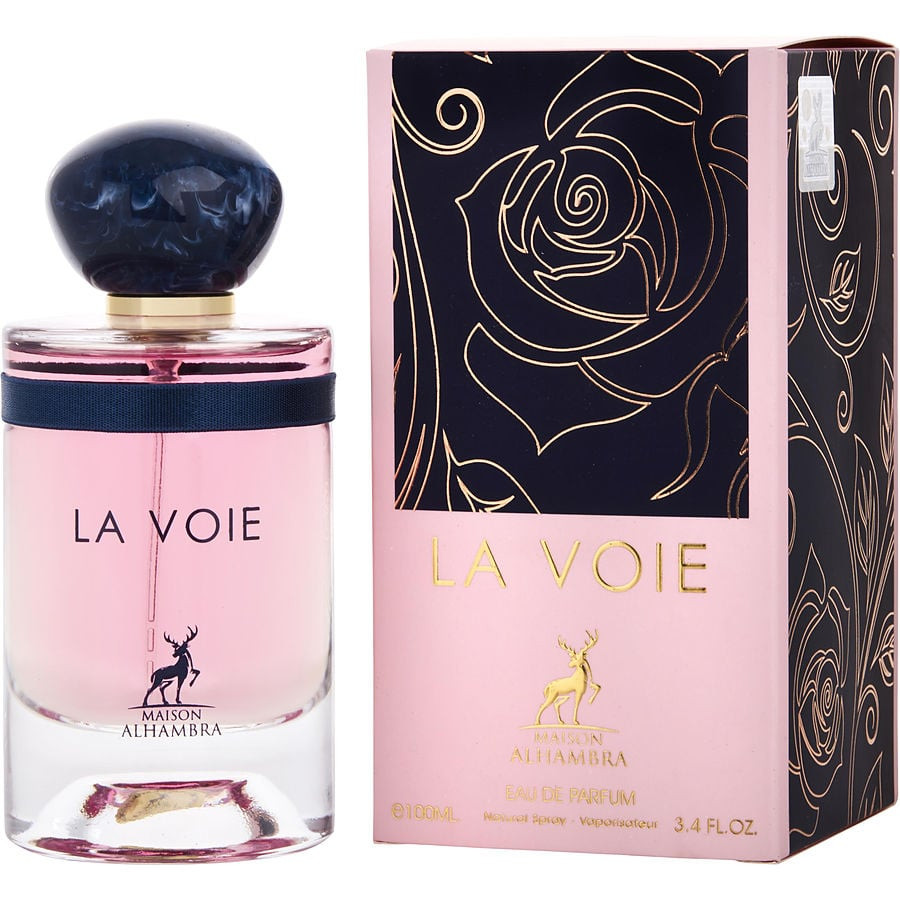 Maison Alhambra La Voie 100ml EDP - obrazek 2