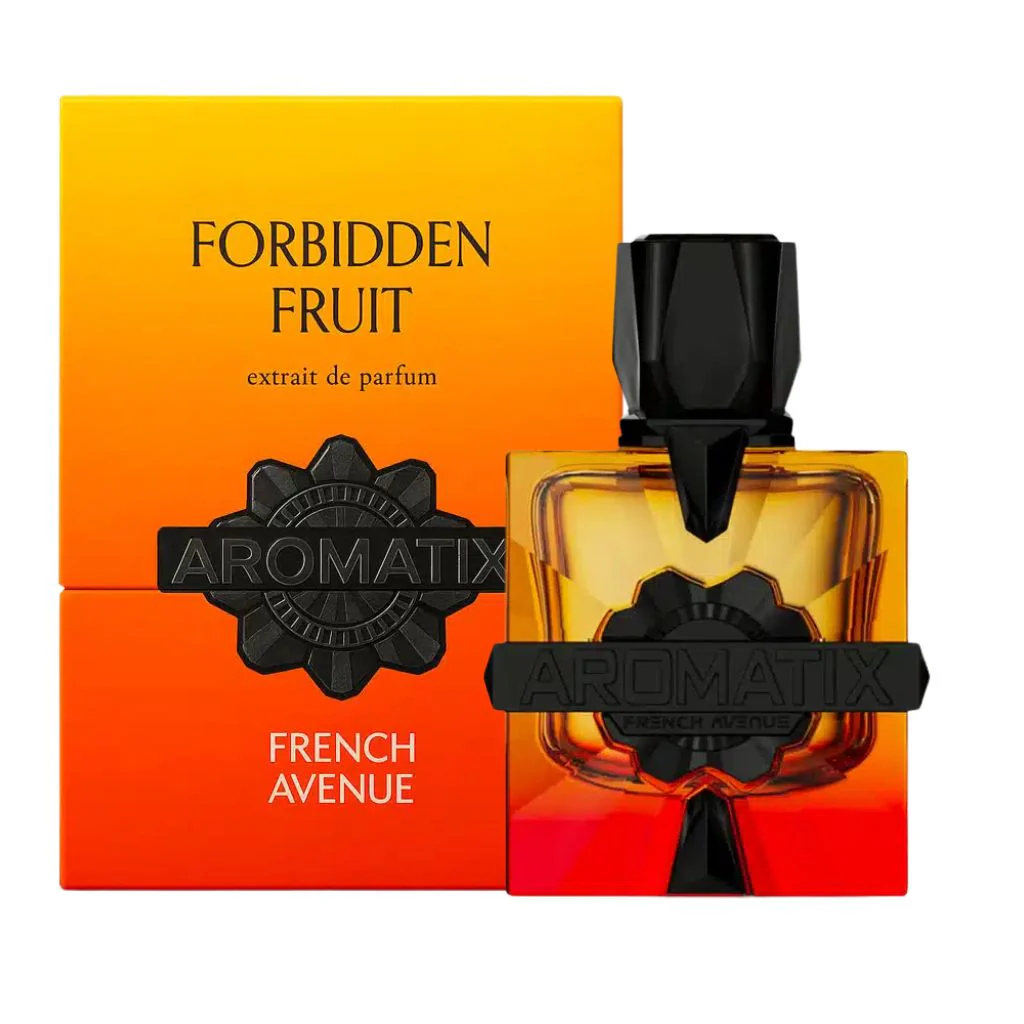 French Avenue Aromatix Forbidden Fruit 100ml EDP - obrazek 2