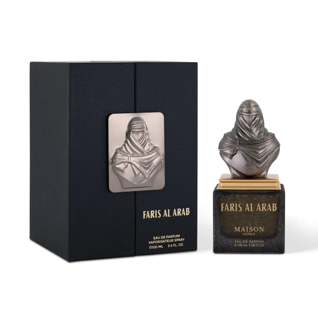 Maison Asrar Faris al Arab 100ml EDP - obrazek 2