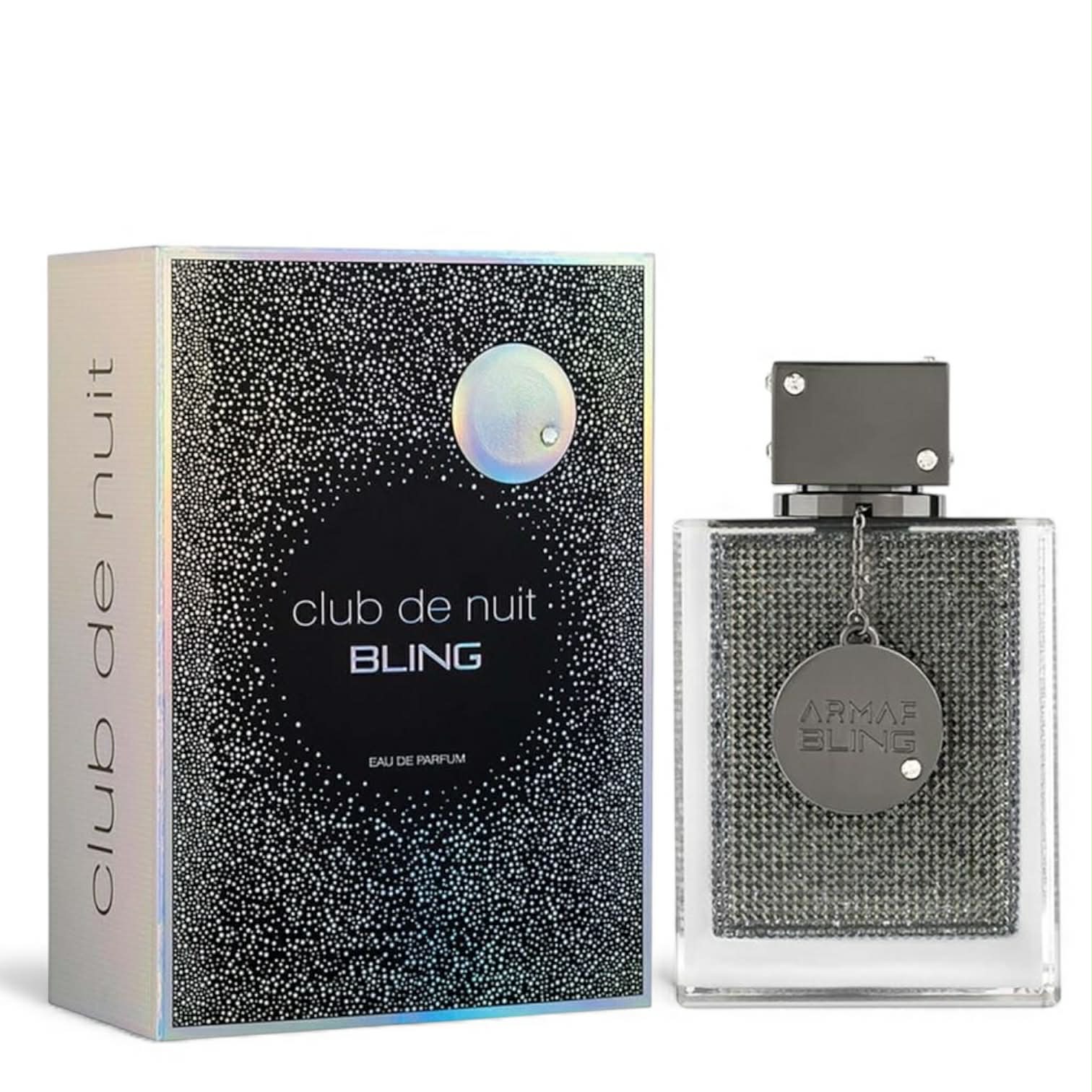 Armaf Club De Nuit Bling 75 ml EDP - obrazek 2
