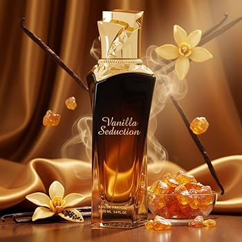 Maison Asrar Vanilla Seduction 100 ml EDP - obrazek 3