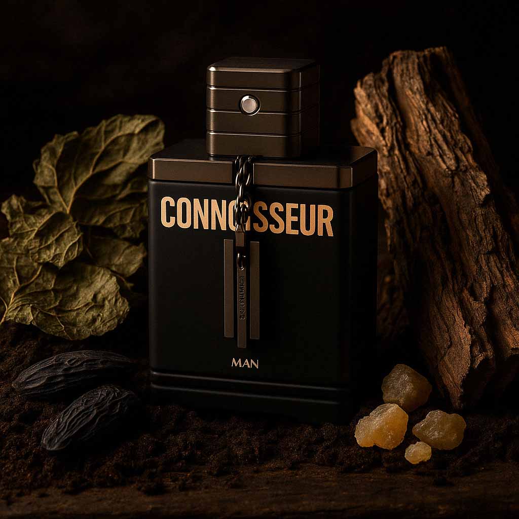 Armaf Connoisseur Man 100 ml EDP - obrazek 3