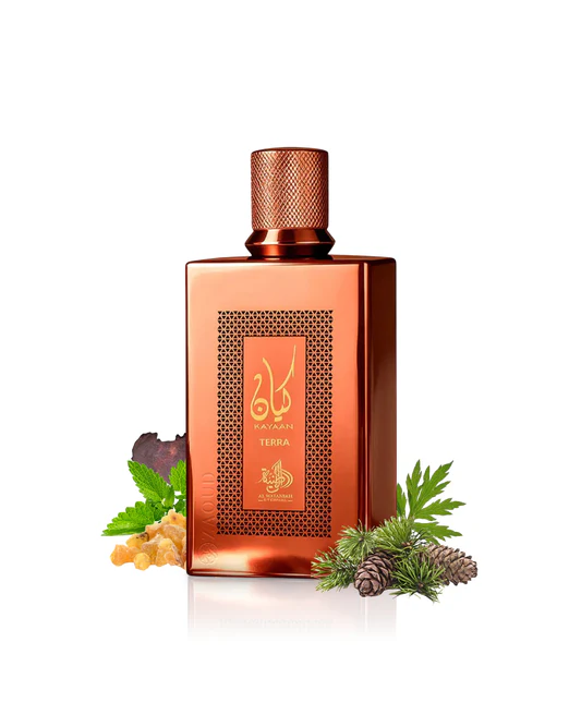 Al Wataniah Kayaan Terra 100 ml EDP - obrazek 3