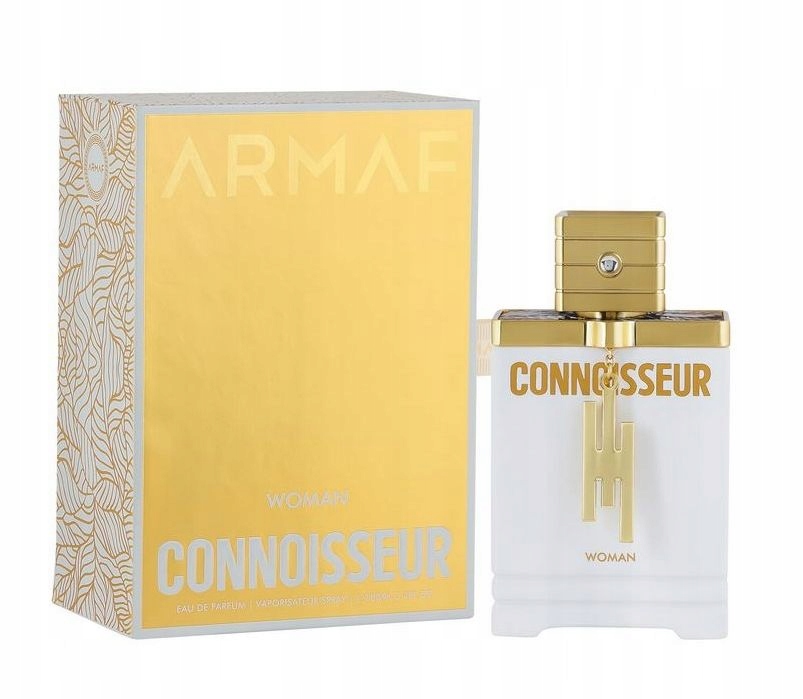 Armaf Connoisseur Women 100 ml EDP - obrazek 2