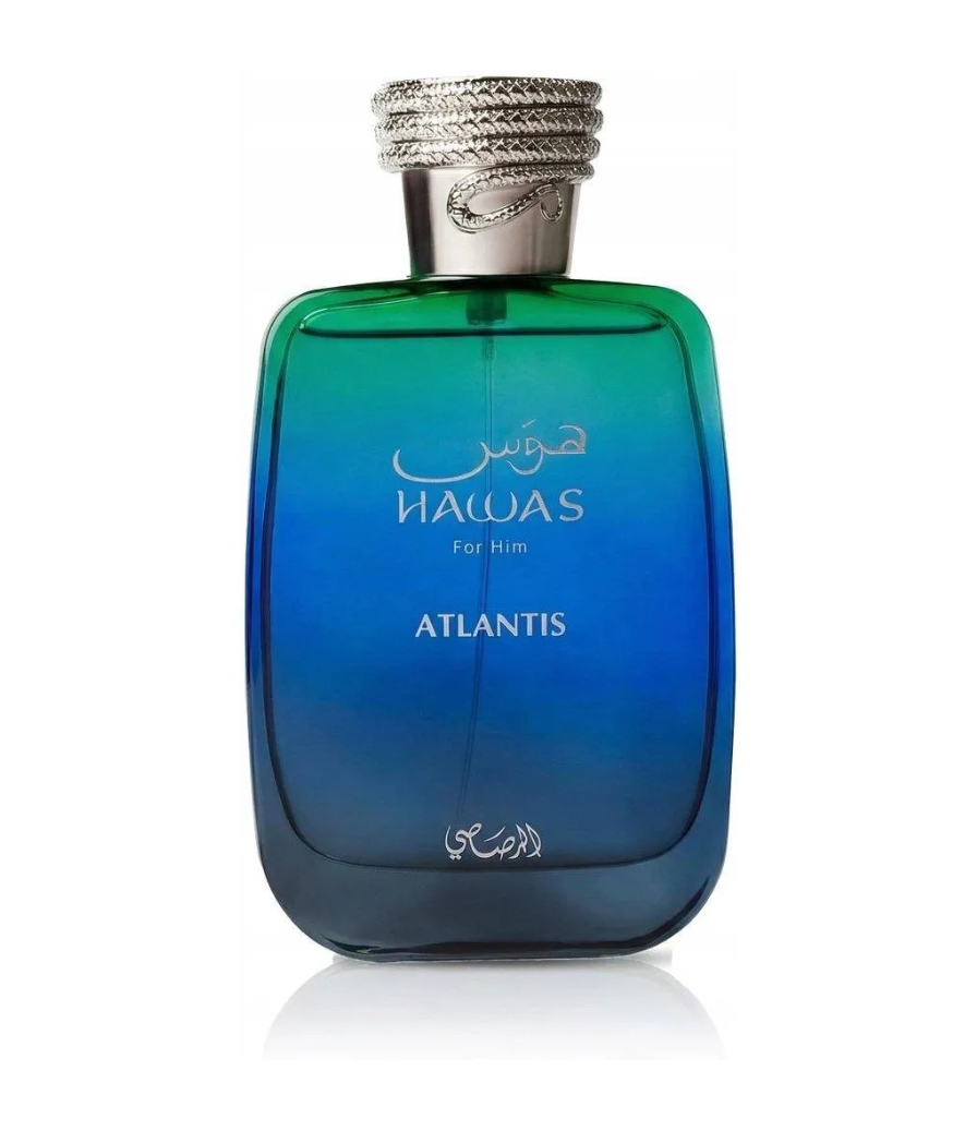 Rasasi Hawas Atlantis 100 ml EDP