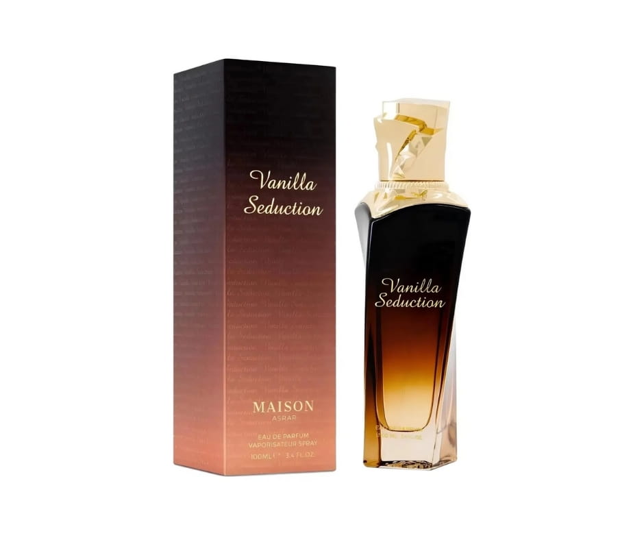 Maison Asrar Vanilla Seduction 100 ml EDP - obrazek 2