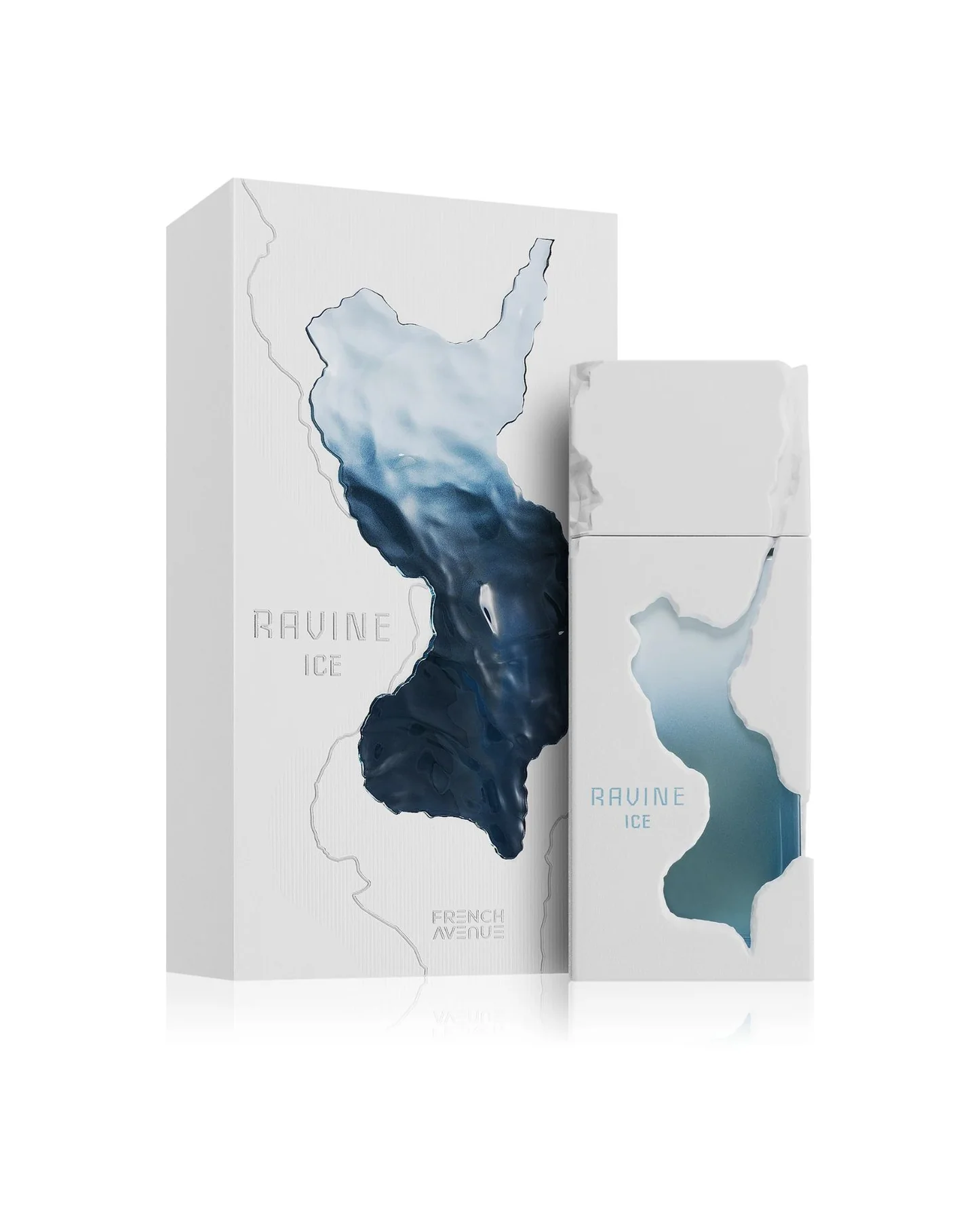 French Avenue Ravine Ice 100 ml EDP - obrazek 2