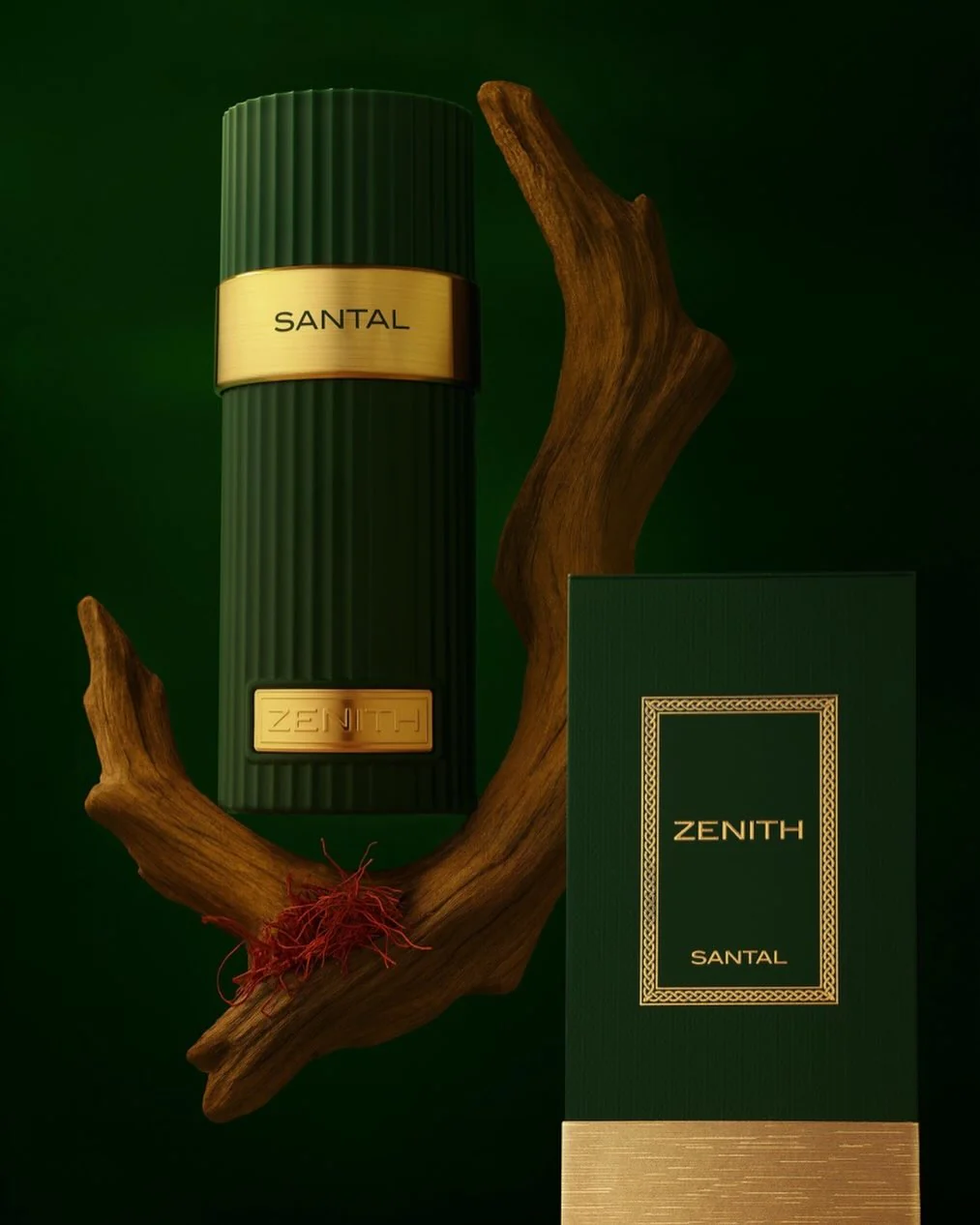 French Avenue Zenith Santal 100 ml EDP - obrazek 3