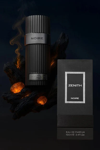 French Avenue Zenith Noire 100 ml EDP - obrazek 3