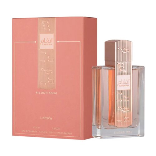 Lattafa Angham Second Song 100 ml EDP - obrazek 2