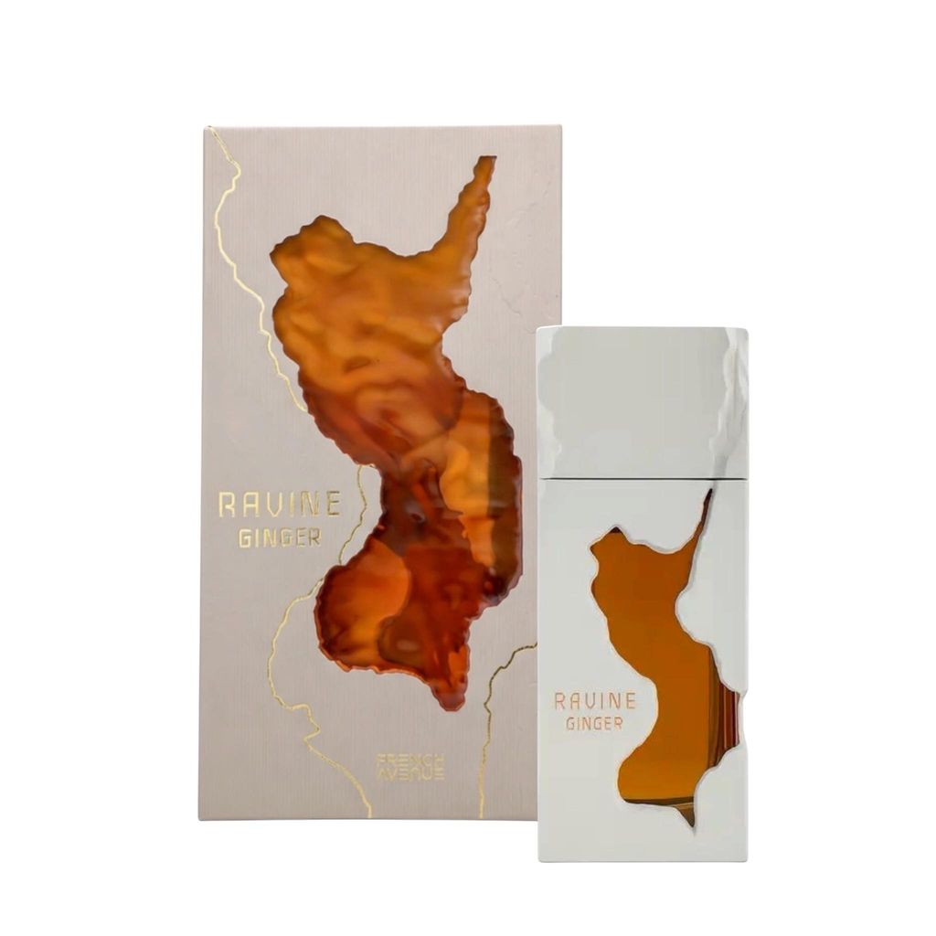 French Avenue Ravine Ginger 100 ml EDP - obrazek 2