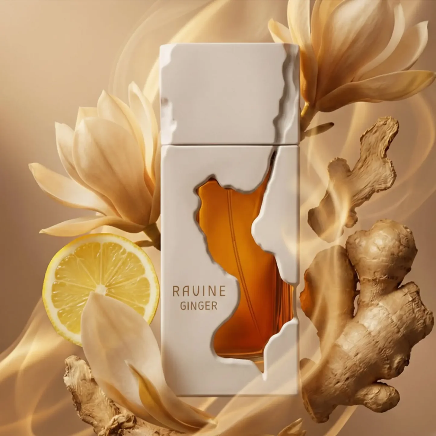 French Avenue Ravine Ginger 100 ml EDP - obrazek 3